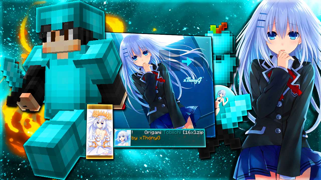 Gallery Image 1 for Origami Tobiichi on vVPRP